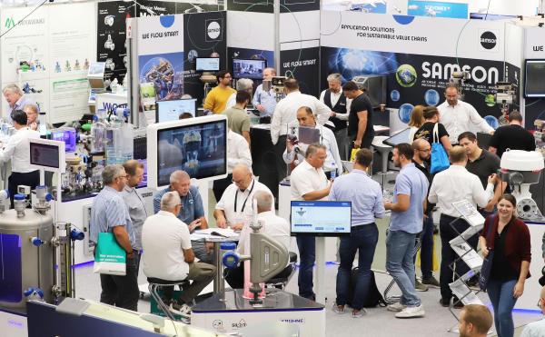 MEORGA MSR-Spezialmesse in Hamburg-Schnelsen