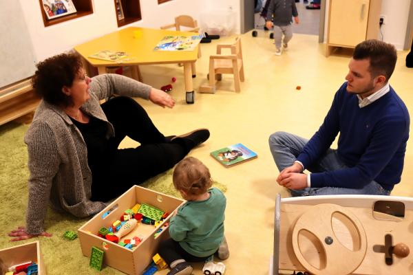GRÜNE legen Kita-Fachkräftegesetz vor: Mehr Fachkräfte, bessere Qualität und Unterstützung für Kommunen