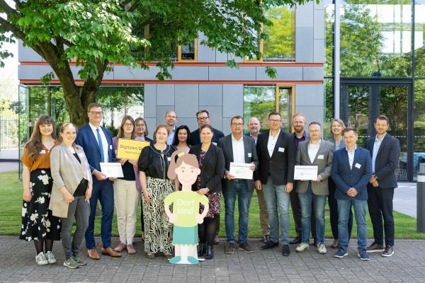 Digitale Dörfer Niedersachsen - Smarte Regionen brauchen Digitale Soziale Innovationen
