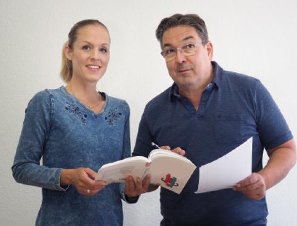 Organisationsberater Klaus und Nikola Doll, Neustadt an der Weinstraße "Change-Werkstatt - to go" für Führungskräfte in Neustadt
