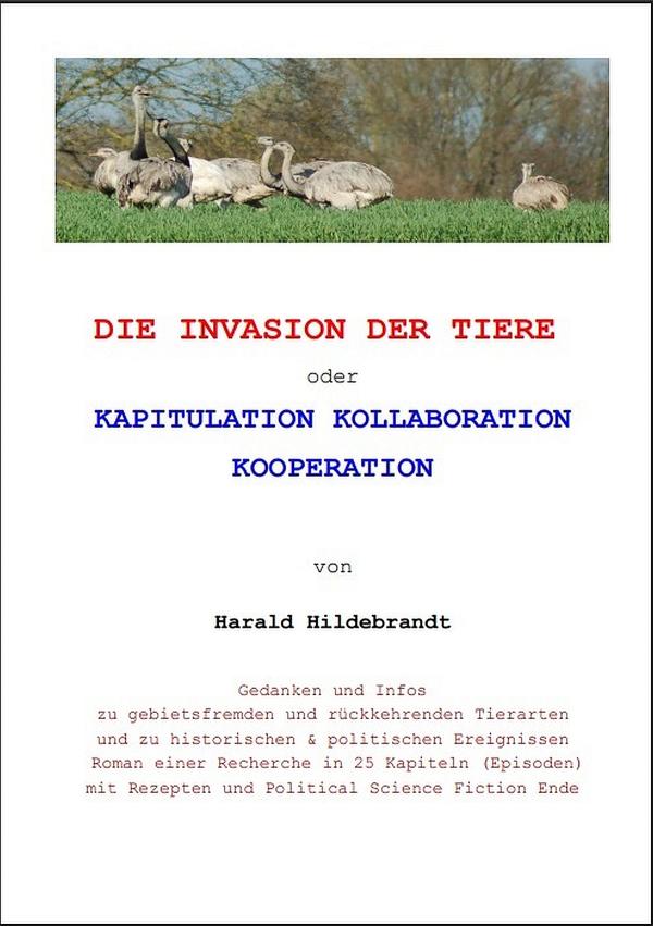 Rückkehrende Tierarten - die Tierwelt Deutschlands ändert sich!
