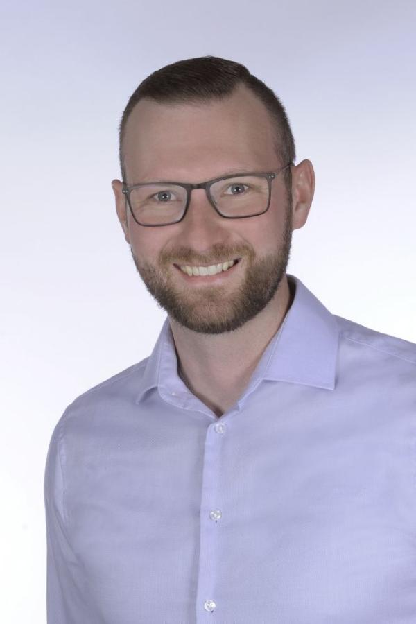 Tobias Nuffer, Geschäftsführer, Rotima AG Distributor ROTIMA tritt dem FBDi-Verband bei