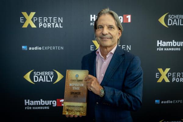 Founder Sumnit 2025 Rhein Main Congress Center Wiesbaden