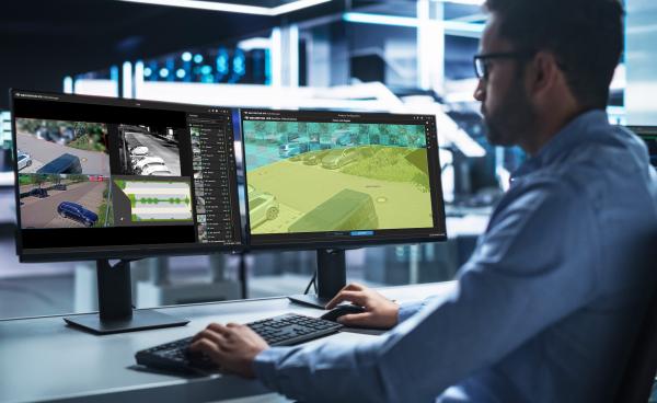 Securiton Deutschland überzeugt mit innovativer High-End-Videotechnologie „Made in Germany“ . Vom Pionier zum High-End-Videospezialisten