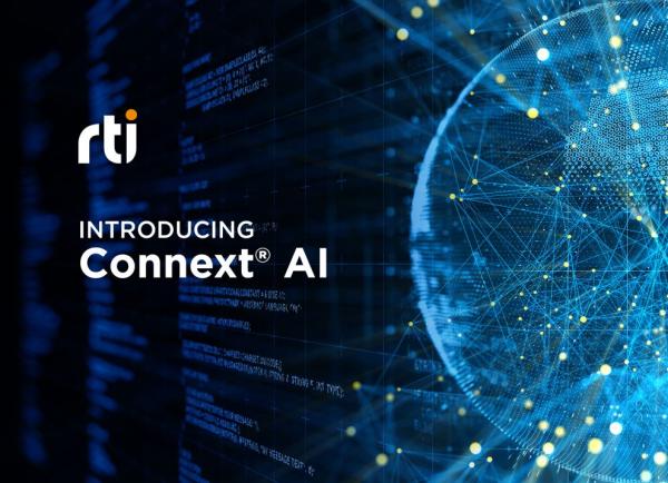 RTI stellt Connext AI vor, Quelle: iStock-88477728 RTI stellt Connext AI vor