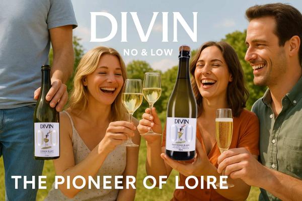 DIVIN NoLow DIVIN NoLow - Preisgekrönter alkoholfreier Wein /genuss7