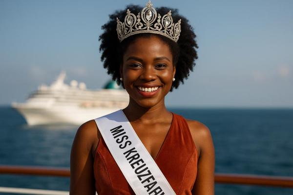 Erste Miss Kreuzfahrt 2025 Cruise Talents sucht die erste Miss Kreuzfahrt 2025