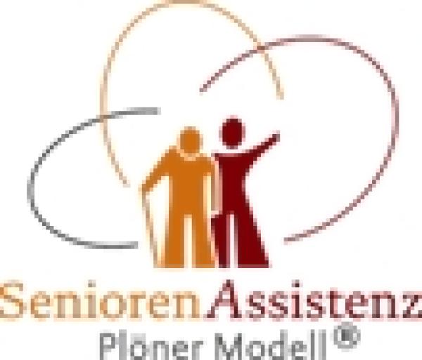 Netzwerklogo der Senioren-Assistenten/Plöner Modell Ausbildung in der ambulanten Senioren-Assistenz -