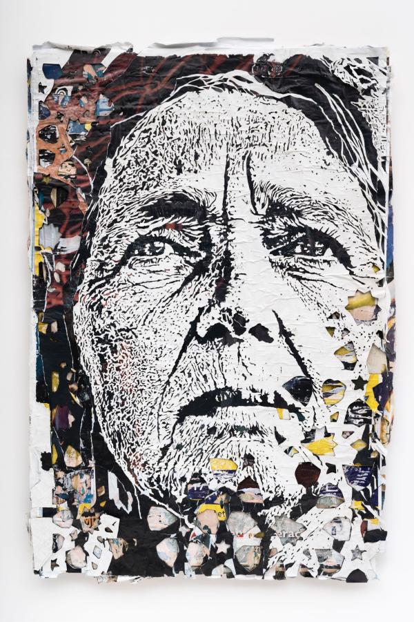 Muttertags-Special im MUCA: Kostenfreie Begleitung zur Vhils-Führung am 15. Mai 2025