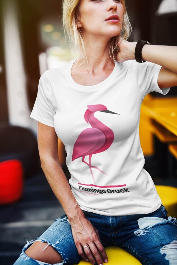 Flamingo Druck: Neue Online-Druckerei mit Erfahrung seit 1996 speziell für Gewerbe, Mittelstand und Industrie