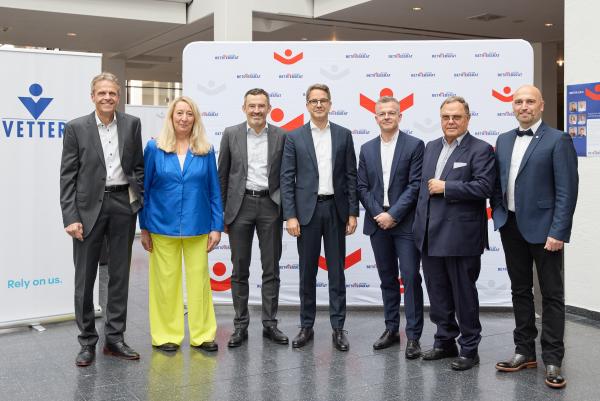Vetter-Betriebsversammlung 2025 Vetter investiert weiter in nachhaltiges Wachstum