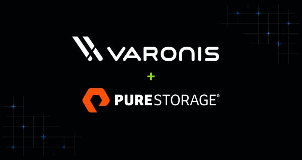 Varonis und Pure Storage: Gemeinsam für sichere Daten