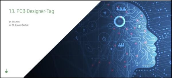 TQ ist Gastgeber des PCB-Designer-Tages 2025