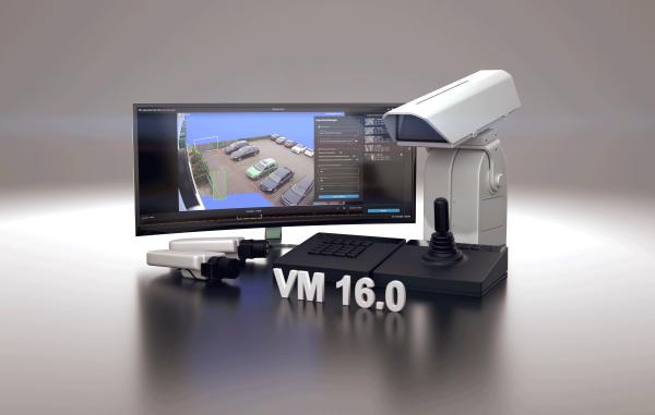 Mit Version 16 des IPS VideoManager lassen sich Flächen zum Schutz der Privatsphäre genau markieren. Die V16 kommt - neue Version des IPS VideoManager