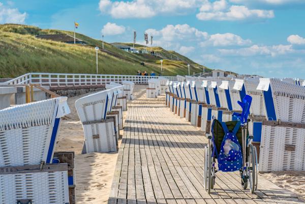 Nordsee Tourismus Report 2025: Barrierefreiheit ist kein Nischenthema mehr