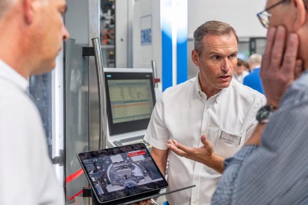 Hemdsärmel hoch: Die FaMeta 2025 wird eine Messe für Macher