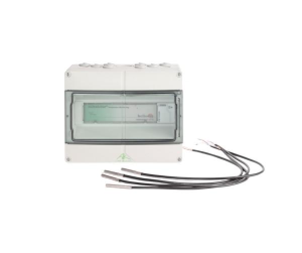 Energiemonitoring Modul Heliosys GmbH Heliosys GmbH aus Haldenwang präsentiert Energiemonitoring-Modul beim Wärmesymposium im Kloster Banz im Mai 2025