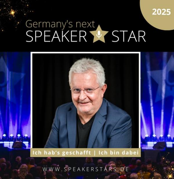 Stefan Müller Stefan Müller schreibt Erfolgsgeschichte weiter und erhält begehrten Award