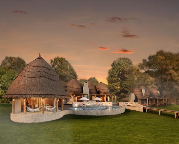 Neueröffnung: Great Plains kündigt Mpala Jena Private Villas in Simbabwe an