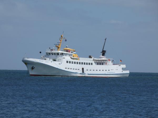 Helgolandfahrten ab Norddeich