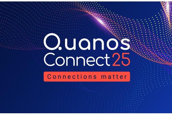 Connections drive Digitalization - Quanos lädt zur nächsten Quanos Connect