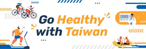 "Go Healthy with Taiwan": Internationale Ausschreibung zur Förderung von Gesundheit und Wohlbefinden startet im Mai