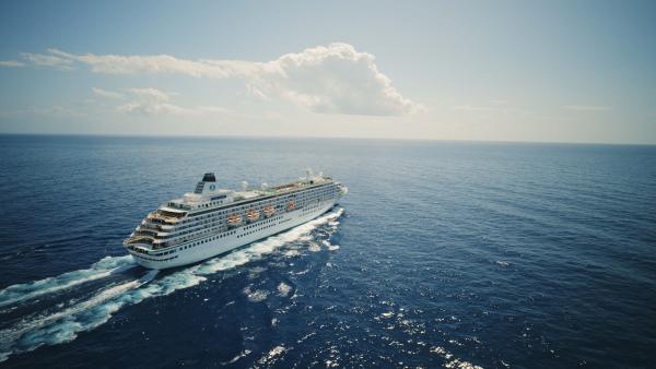 2028 geht die Crystal Symphony auf eine 150-tägige Reise um die ganze Welt. "Treasures of the Tides": Crystal präsentiert Weltreise 2028