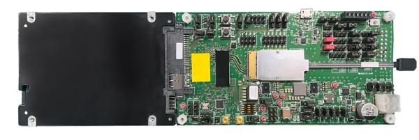 PCIe® 5.0 kompatible optische Breitband-SSD Kioxia, AIO Core & Kyocera: Neue, optische Breitband-SSD