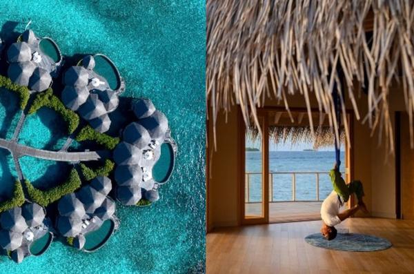 JUNI 2025: Wellness Awakening Festival im The Nautilus Maldives