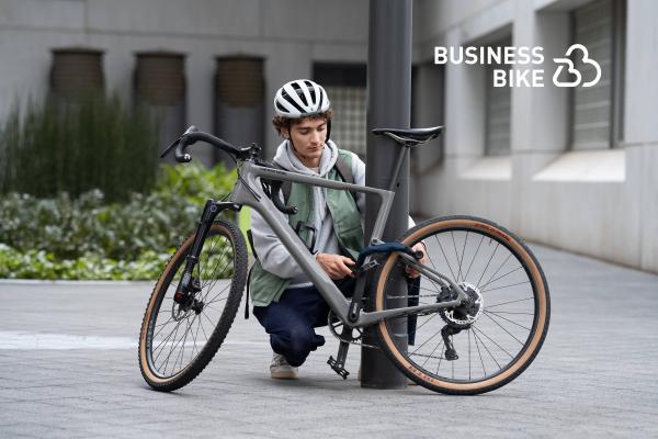 Fahrraddiebstahl nimmt weiter zu. So schützen Sie Ihr Rad! - Mit 4 Tipps von BusinessBike