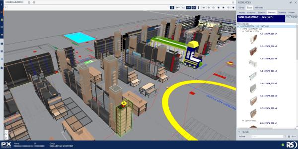 Imola Retail Solutions erreicht mit der P´X Industry Solution strategische Unternehmensziele Mit CPQ zu strategischen Unternehmenszielen
