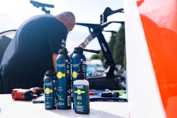 Tunap Sports ist offizieller Ausrüstungspartner des UCI World Tour Teams Intermarché-Wanty Tunap Sports rüstet UCI World Tour Team Intermarche-Wanty aus