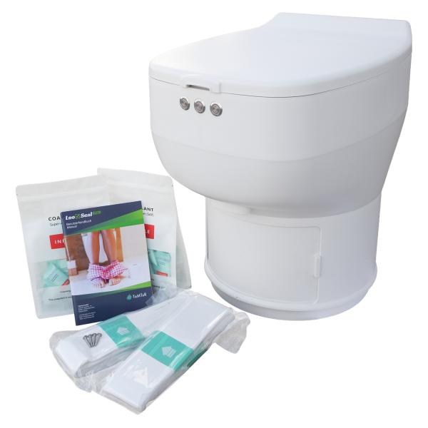 LooSeal ELITE + Zubehör ToMTuR präsentiert die LooSeal ELITE