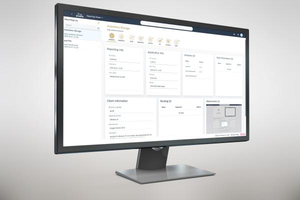 Automatisiertes Fehler-Reporting für SAP Fiori: SWAN UI5 Reporter verfügbar