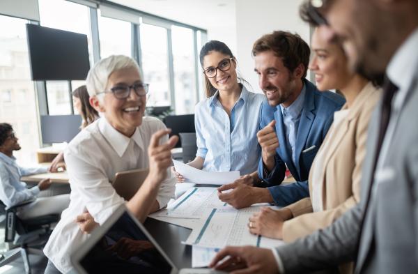 Agile Leadership ist der Schlüssel zu wirksamer Führung Agile Leadership - Der Schlüssel zu wirksamer Führung