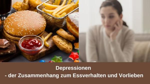 Depressionen - der Zusammenhang zum Essverhalten und Vorlieben / Redaktion bioresonanz-zukunft.de Depressionen - der Zusammenhang zum Essverhalten und Vorlieben