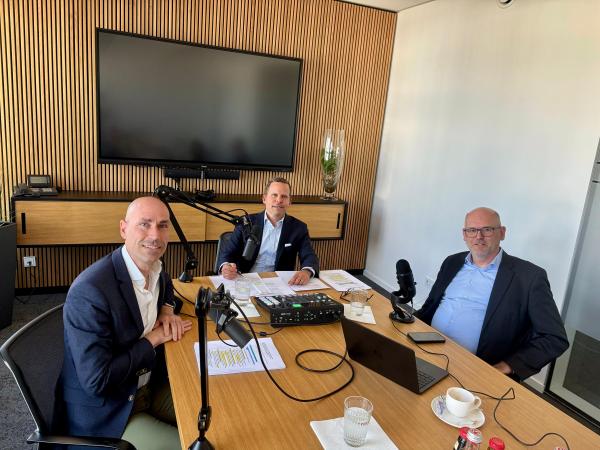 Neu auf Spotify: Von Brüssel über die Banken auf die Baustelle - Die EU-Taxonomie für Immobilien