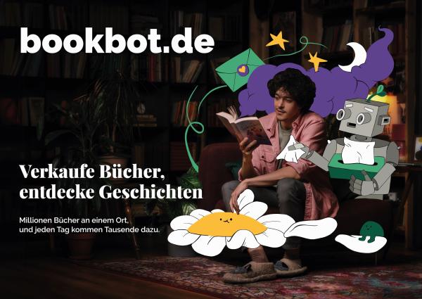 König Fußball in Büchern - Bookbot gibt Tipps