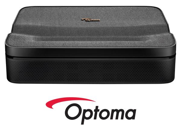 Optoma launcht "Photon Go": Mobiler Triple-Laser-Beamer startet am 22. Mai