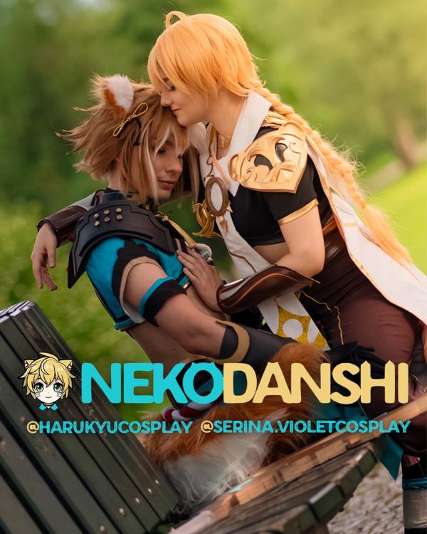Cosplay Agentur Nekodanshi revolutioniert Event-Marketing: Walk Acts, Cosplayer-Kartei & Drachen Showact buche
