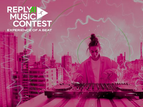 Reply präsentiert die Jury des ersten "AI Music Contest"