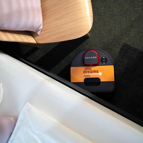 McDreams Hotels automatisiert Reinigung mit Nexaro