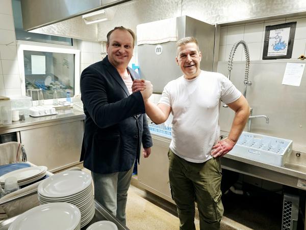 Arbeitskräftemangel: "Chancen nutzen auf beiden Seiten"