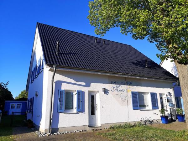 Unbeschwerter Urlaub direkt am Ostseestrand