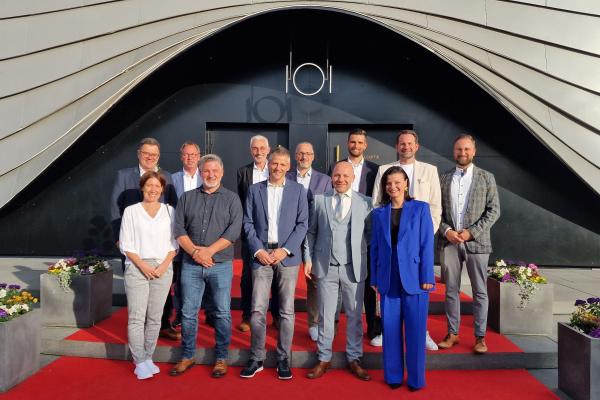 easy Glow Award 2025 - Würdigung herausragender Reseller-Partner