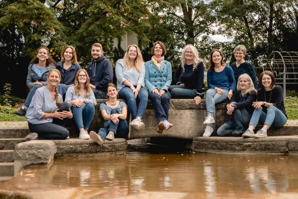 Ergotherapie Team Weckmann - 30-jähriges Jubiläum in Pfullingen Ergotherapie Team Weckmann - 30-jaehriges Jubilaeum in Pfullingen