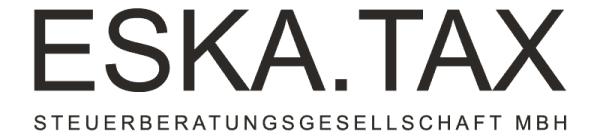 Neuer Look, bewährte Expertise: ESKA.TAX - erfahrener Partner für Steuerberatung in Düsseldorf und darüber hinaus