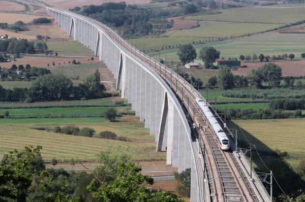 Nachhaltiges Ressourcenmanagement bei der Deutschen Bahn