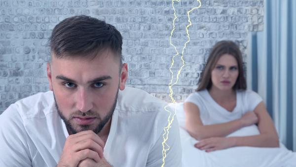 Schnarchen: der unterschätzte Beziehungskiller