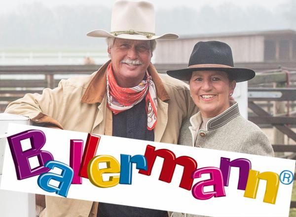 Seit über 30 Jahren: Sie besitzen die Markenrechte an Ballermann - Annette u. André Engelhardt Ballermann - Die Partymarke